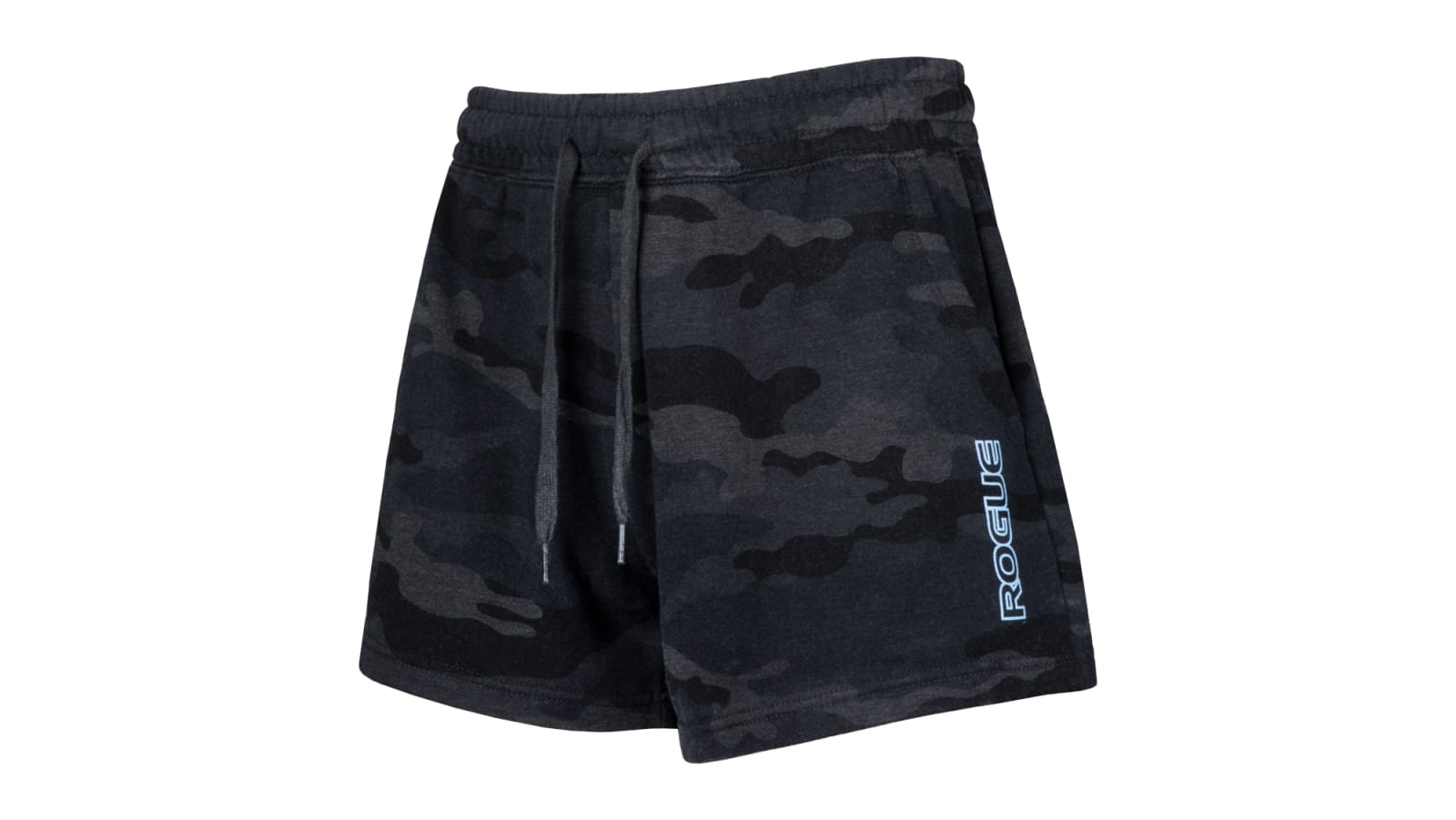 Camo sweat outlet shorts womens